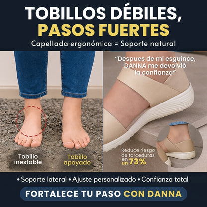 SANDALIAS CONFORT ORTOPEDICAS IDEAL PARA TUS PIES