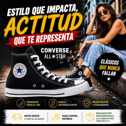 CONVERSE ALL STAR
